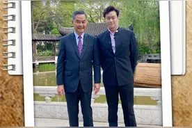 一张港币背后的“一国两制”故事图片