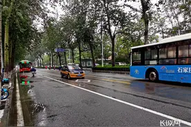 强降雨中心北移，河北雨量如何？持续多久？气象专家如是说图片