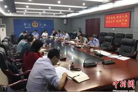 四川德阳警方破获一起特大污染环境案 涉嫌倾倒铝灰1000多吨图片