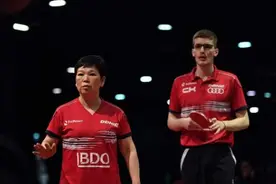 五战奥运会！58岁乒坛常青树倪夏莲，是东京奥运会年龄最大的选手图片