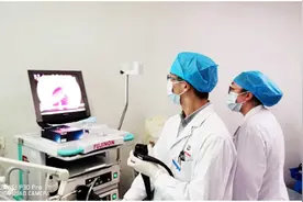 8年内3次患癌 这次切除、放化疗都行不通 他用光动力治疗图片