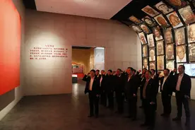 江苏丰县纪委监委：学好湖西老区党史 为群众办实事解难题图片