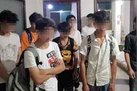 四川小伙赴安康见网友失联26天被律师舅舅寻回“他已被挣大钱洗脑”图片