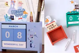 好物│书桌上来点小装饰，让工作和学习氛围更轻松图片