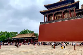 暑期如何游故宫：提前订票，纳凉路线，知识课堂图片