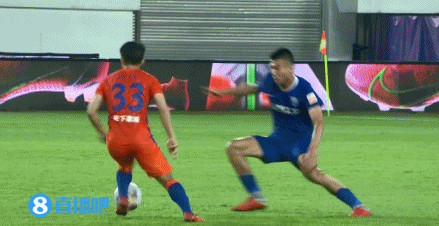 杨一鸣致歉金敬道：真不是故意的，比谁都知道他对国家队的重要性图片