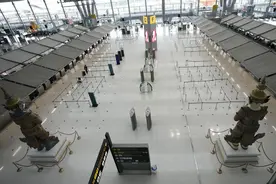 泰国：暂停进出高风险地区的商业航班图片