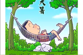 ［二十四节气·大暑］炎炎夏日图片
