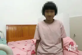 热点追踪丨揭西流浪女童已暂被安置在揭西县救助站图片