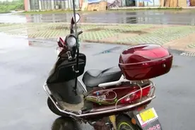 遮阳伞=夺命伞，必须拆除图片