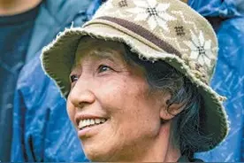 “我愿像格桑花一样扎根在雪域边陲”图片