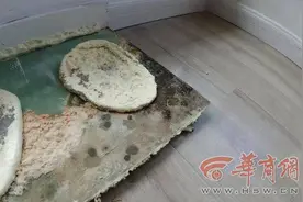 西安男子贝壳上买二手房飘窗漏水 1800元维修费用该谁承担？图片