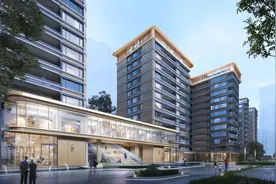 库存消化期仅4.3个月的天河，要上新货！全是12层小洋楼图片