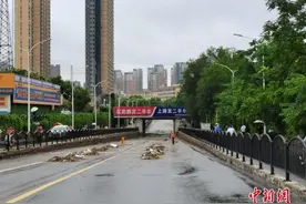 香港艺人捐款 支援河南防汛救灾图片