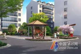 海曙又一个老旧小区启动改造 惠及926户居民图片