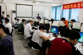 在粤扩招1449人！仲恺农业工程学院2021年本科批次正式投档图片