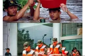 热泪盈眶！在他们身上，我看到了中国人最好的样子图片