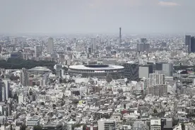 7月23日东京奥运会开幕式在这空场举办，组图看赛场内外图片