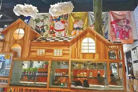 逛吃逛吃 最适合遛娃的主题餐厅图片
