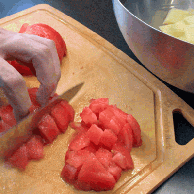 西红柿（番茄）炖牛腩｜久炖弥香｜营养美味｜超级详细