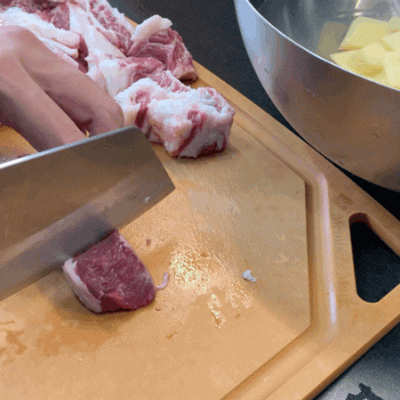 西红柿（番茄）炖牛腩｜久炖弥香｜营养美味｜超级详细