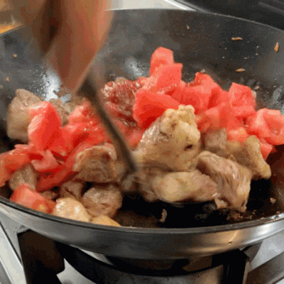 西红柿（番茄）炖牛腩｜久炖弥香｜营养美味｜超级详细