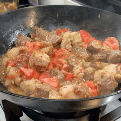 西红柿（番茄）炖牛腩｜久炖弥香｜营养美味｜超级详细