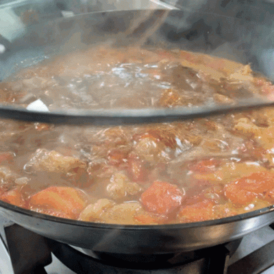 西红柿（番茄）炖牛腩｜久炖弥香｜营养美味｜超级详细