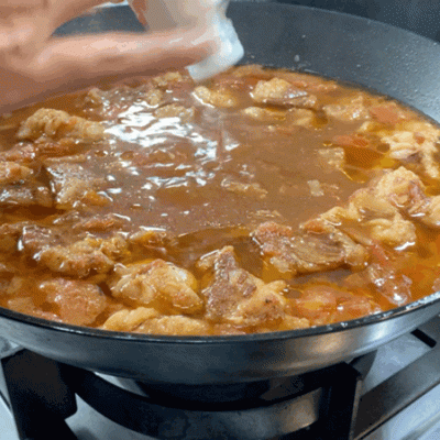 西红柿（番茄）炖牛腩｜久炖弥香｜营养美味｜超级详细