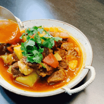 西红柿（番茄）炖牛腩｜久炖弥香｜营养美味｜超级详细