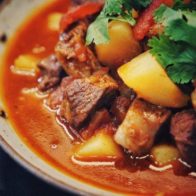 西红柿（番茄）炖牛腩｜久炖弥香｜营养美味｜超级详细