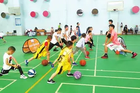 云南省中考体育100分新政落地后的第一个暑假 昆明中考体育培训市场“冷热不均”图片