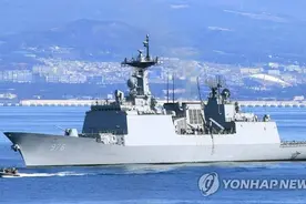 韩国军舰270人感染新冠 韩媒：最严重的防疫失败案例图片