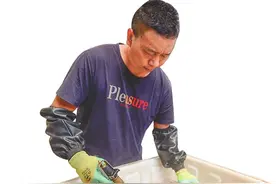 野生菌好吃难洗？洗菌人了解一下图片