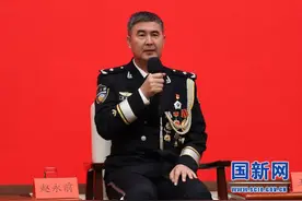 扎根北疆32年，“公安楷模”赵永前用行动诠释共产党员的忠诚和担当图片