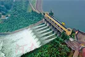 水库超汛限水位就要泄洪吗？来听河南省水利厅专家的解读图片