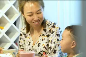 美好生活安利官田译然：直面焦虑的新手妈妈图片