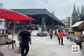 温江城市有机更新：白马庙市场蜕变特色商业综合体项目图片