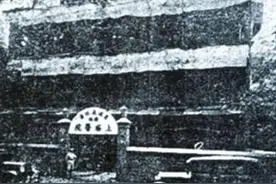 百年老院·红色记忆⑦伴随铁路而生的十院，骨子里有一马当先的“速度”图片