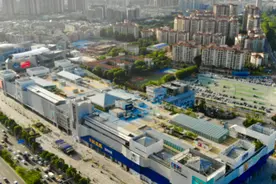 天河东新商圈成为广州打造国际消费中心新亮点图片