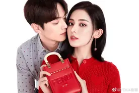 许凯亲吻娜扎脸颊甜翻了 两人合体出镜七夕大片CP感十足图片