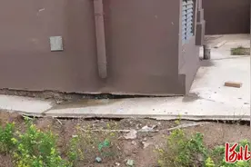 石家庄藁城一小区未验收带病交房？开发商：积极解决图片