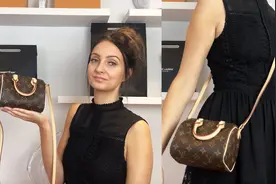 做工精细的不一定是真二手包，有暇疵的也未必是假包图片