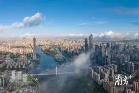广州，世界500强+2图片
