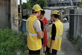 15岁少女失踪5天，汕头一爱心义工队坚持不懈终寻回图片