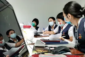深圳航空战“疫”记图片