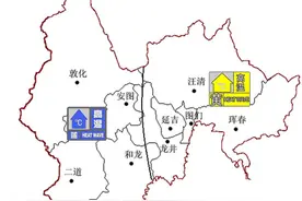 最高气温将达到35℃或以上 延边州气象局15时30分发布高温黄色、蓝色预警图片