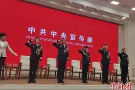 初心不改护国门，他们讲述移民管理警察的变与不变图片