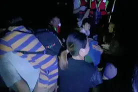 “河南加油！”菏泽闪电救援队第二梯队即将增援郑州图片