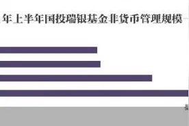 规模向好难挡人才流失 国投瑞银的辛酸路图片